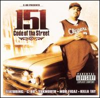 151 - Code of Tha Street lyrics