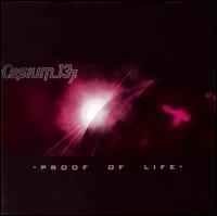 Cesium 137 - Proof of Life lyrics