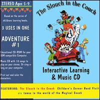 Slouch in the Couch Childrens Corner Band - Interactive Learning & Music CD: Adventure #1 lyrics