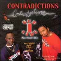 One Gud Cide - Contradictions [Scarred 4 Life] lyrics