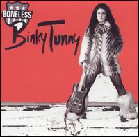 Binky Tunny - Boneless lyrics
