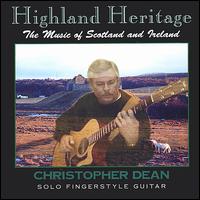 Christopher Dean - Highland Heritage lyrics
