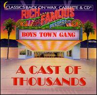 Boys Town Gang - A Cast of Thousands lyrics