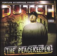 Dutch - The Peacekeeper lyrics
