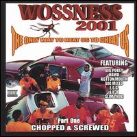 Wossness 2001 - The Only Way to Beat Us to Cheat Us [Screwed] lyrics