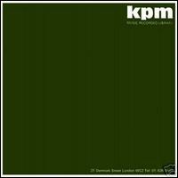 KPM1000 - Afro Rock lyrics