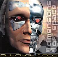 Autobot 1000 - 3 Dimensions of Space lyrics
