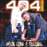 404 Soldiers - Walk Like a Soldier lyrics