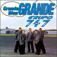Grupo 747 - Grande Bien Grande lyrics