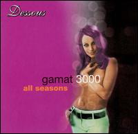 Gamat 3000 - All Seasons lyrics
