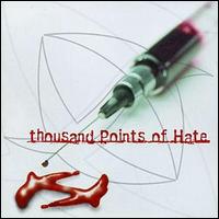 Thousand Points of Hate - Scar to Mark the Day lyrics