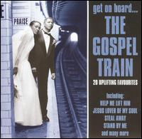 103rd Street Gospel Choir - Get on Board... the Gospel Train lyrics