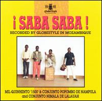Mil-Quinhento 1500 - Saba Saba Mozambique lyrics