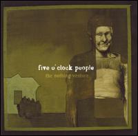 The 5 O'Clock People - The Nothing Venture lyrics