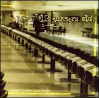 Twelve Summers Old - When the Romance Ends lyrics