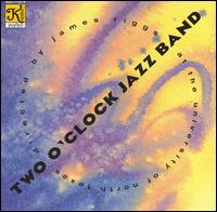 2 O'Clock Jazz Band - Moon River: Two O'Clock Jazz Band at the University of North Texas lyrics