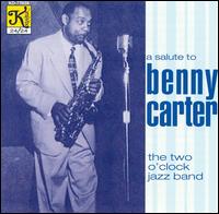 2 O'Clock Jazz Band - A Salute to Benny Carter lyrics