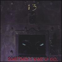 Cell 13 - Sometimes I Wake Up Evil lyrics