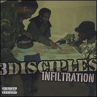 3 Disciples - Infiltration lyrics