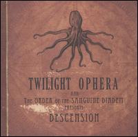 Twilight Ophera - Descension lyrics