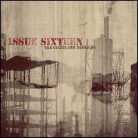 Issue Sixteen - The Ghosts Are Bleeding lyrics