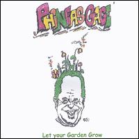 Phineas Gage - Let Your Garden Grow lyrics