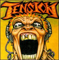 Tension - War Cry lyrics