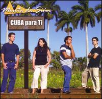 Monte de Sin - Cuba Para Ti lyrics
