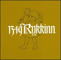 1349 Rykkinn - Brown Ring of Fury lyrics