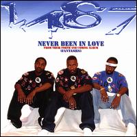 1487 - Never Been in Love lyrics