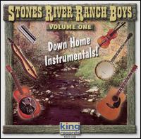 Stones River Ranch Boys - Down Home Instrumentals, Vol. 1 lyrics