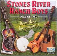 Stones River Ranch Boys - Down Home Instrumentals, Vol. 2 lyrics