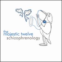 The Majestic Twelve - Schizophrenology lyrics