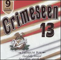 Crimeseen 13 - Crimeseen 13 lyrics