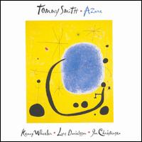 Tommy Smith [Tenor Saxophone] - Azure lyrics