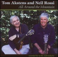 Tom Akstens - All Around the Mountain lyrics