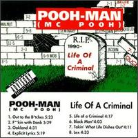 Pooh-Man - Life of a Criminal lyrics