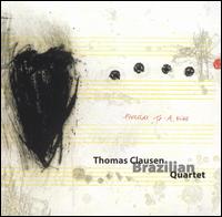 Thomas Clausen - Prelude to a Kiss lyrics