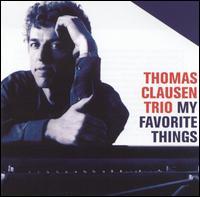 Thomas Clausen - My Favorite Things lyrics