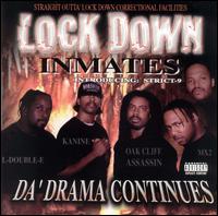 Lock Down Inmates - Da Drama Continues lyrics