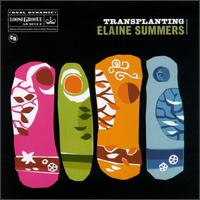 Elaine Summers - Transplanting lyrics