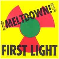 First Light - Meltdown lyrics