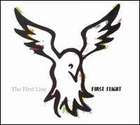 The First Line - First Flight lyrics