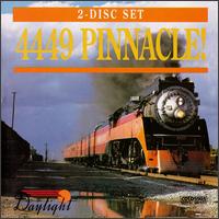 4449 Pinnacle - Daylight lyrics