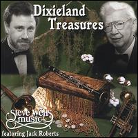 Steve Wells - Dixieland Treasures lyrics