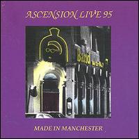 Steve Plews - Ascension Live 95: Made in Manchester lyrics
