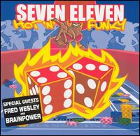 Seven Eleven - Hot 'n' Funky lyrics