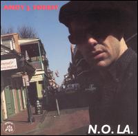 Andy J. Forest - N.O. LA. lyrics