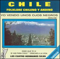 Los 4 Hermanos Silva - Folklore Chileno Y Endino lyrics