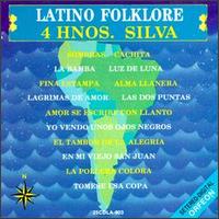 Los 4 Hermanos Silva - Latino Folklore lyrics